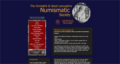 Desktop Screenshot of numsoc.net